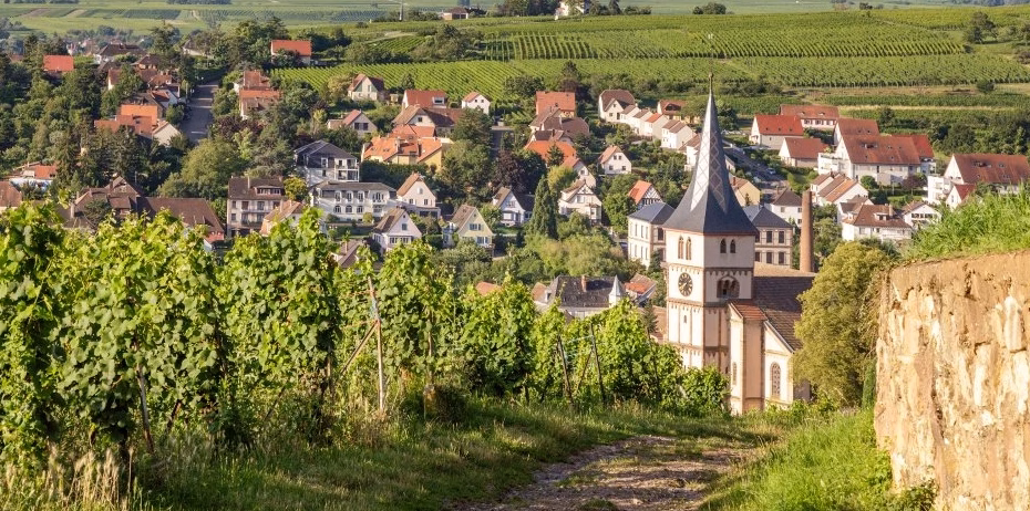 Visuel : Automne en Alsace 2026 : pourquoi ces villages typiques sont-ils si attachants